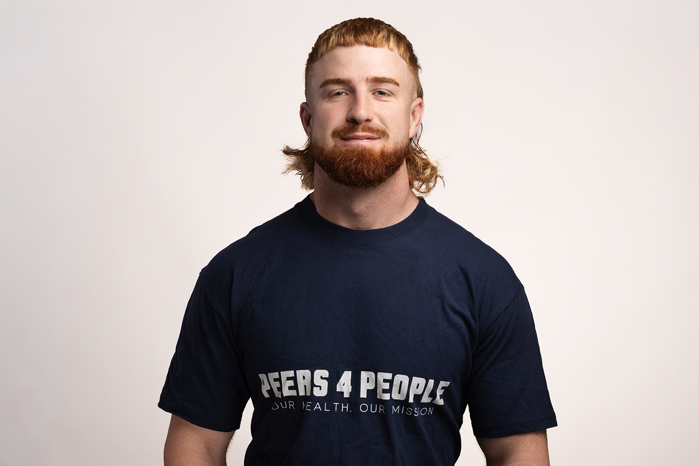 Portrait of Lachie
